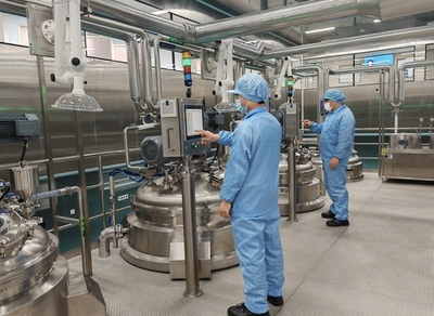 臺(tái)企東森自然美上海研發(fā)中心啟動(dòng) 聚焦新興能源技術(shù)研發(fā)